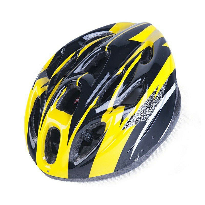 Helm sepeda WX-019 + Visor all size termurah pompa ban sepeda