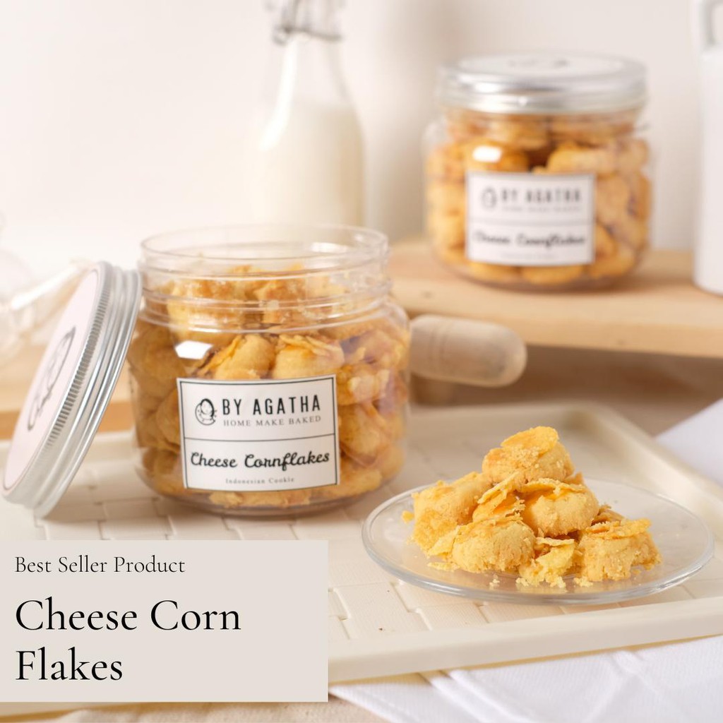 

Cheese Cornflake