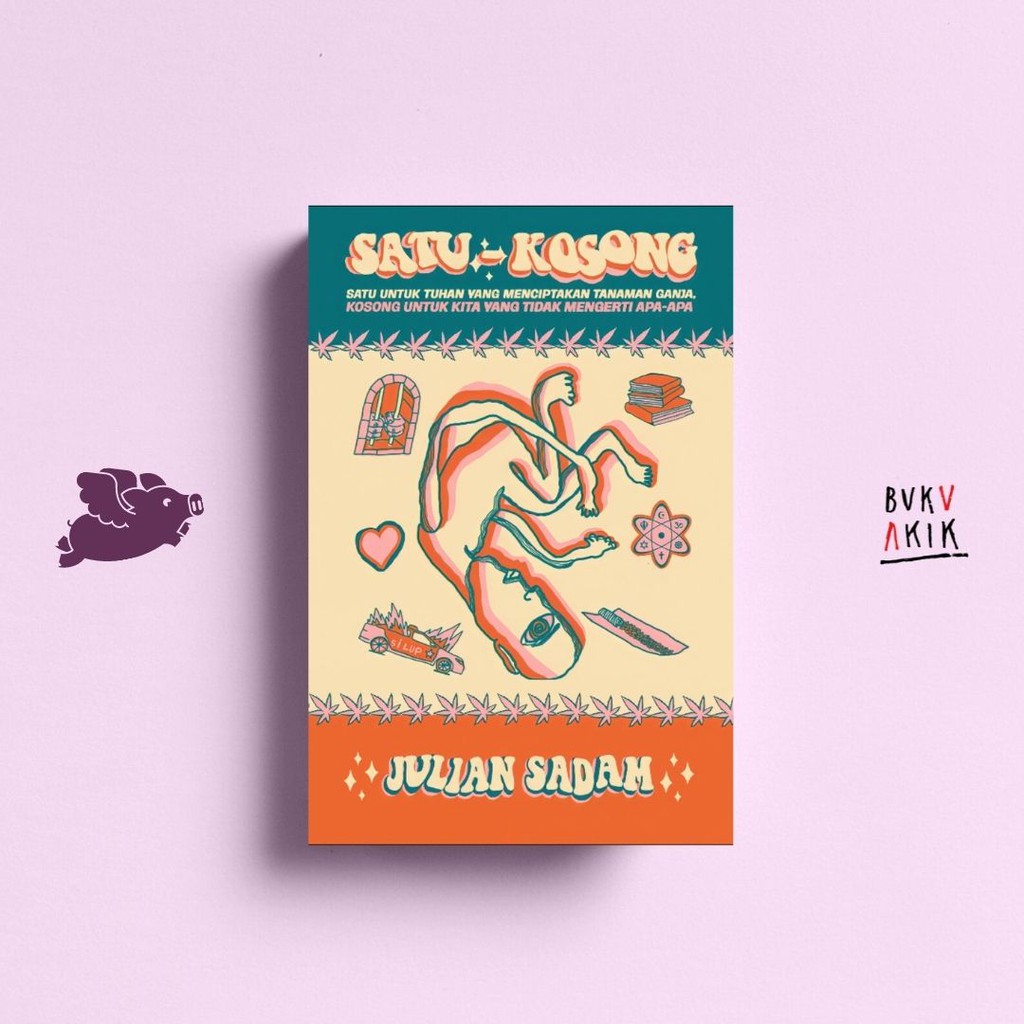 SATU KOSONG - JULIAN SADAM