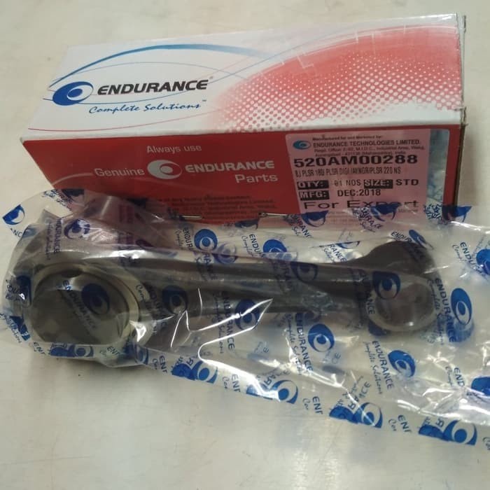 Stang seher Rod Tie Bajaj Pulsar 180ug3 180ug4 200dtsi Pulsar 180 ug3 180 ug4 200 dtsi Original