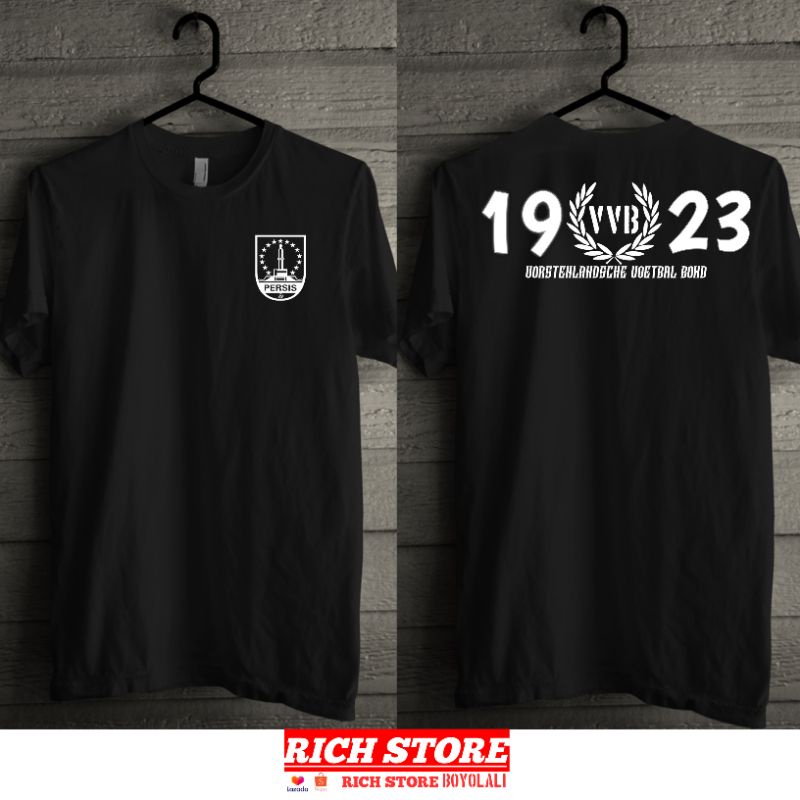 Kaos PERSIS SOLO FANS [TS - 1923vvb]