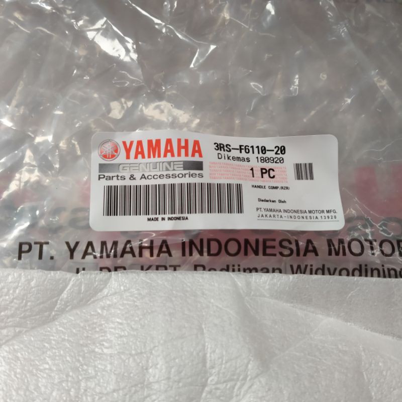 stang rzr yahama original STANG STIR YAMAHA RZR ORIGINAL