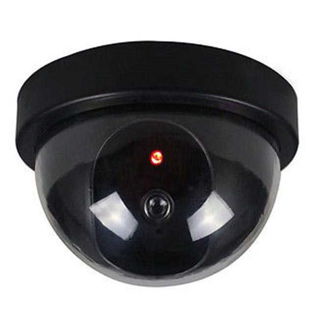 CCTV DUMMY Fake Dummy Dome CCTV - 15360