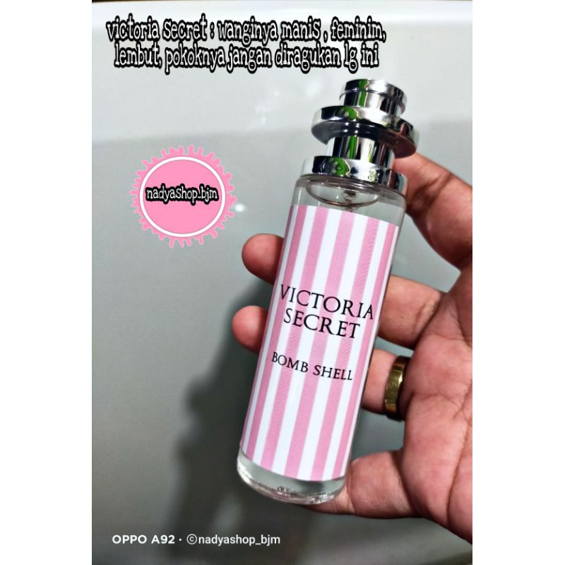 parfum thailand 35ml varian victoria secret