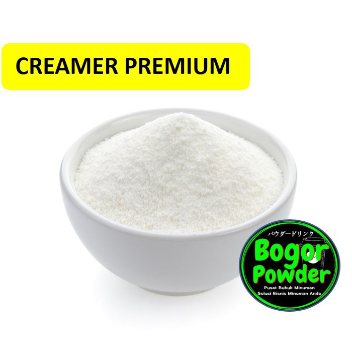 

Bubuk Creamer Premium 1 Kg Harga Pabrik / Krimer Premium