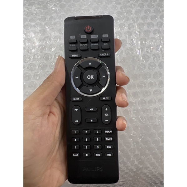 REMOTE REMOT DVD PHILIPS USB ORIGINAL ASLI