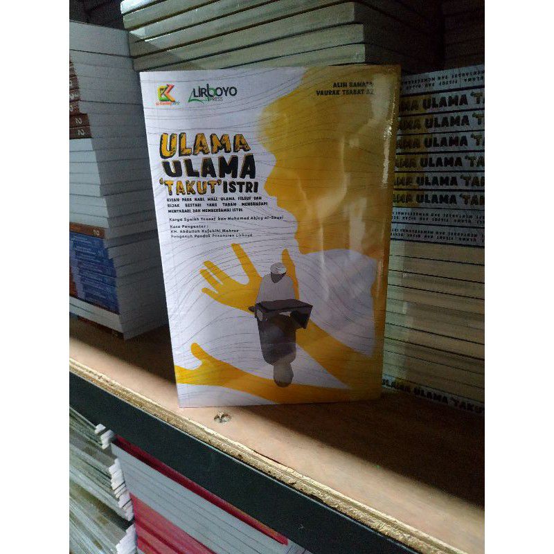 Ulama - Ulama Takut Istri