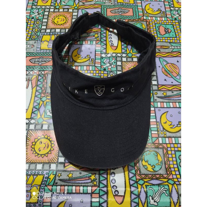 topi running golf zumba nike second original import/PL import