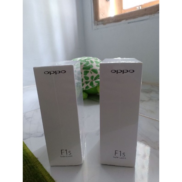 oppo f1s baru 4/64