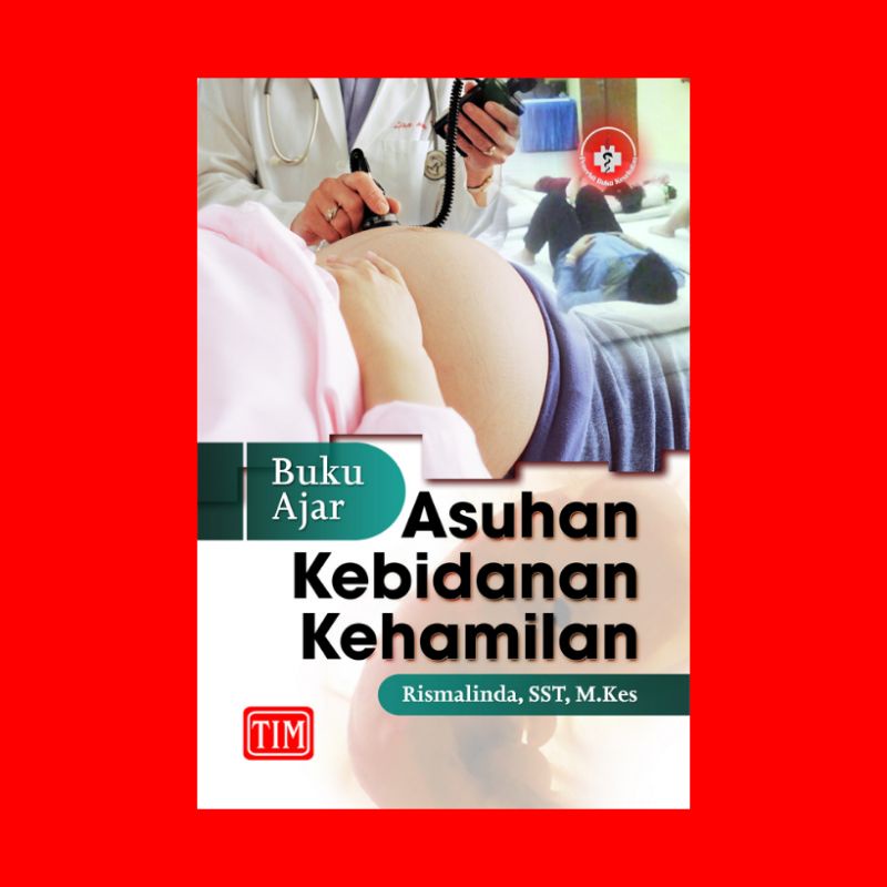 Jual Buku Ajar Asuhan Kebidanan Kehamilan Rismalinda Shopee Indonesia