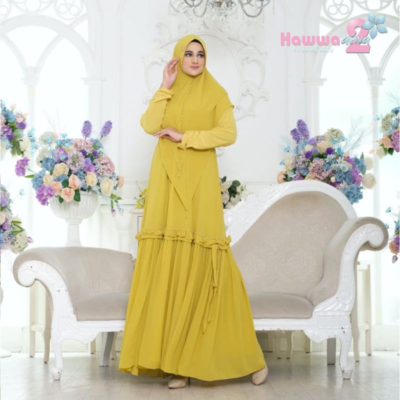 khayra syar'i by hawwa aiwa