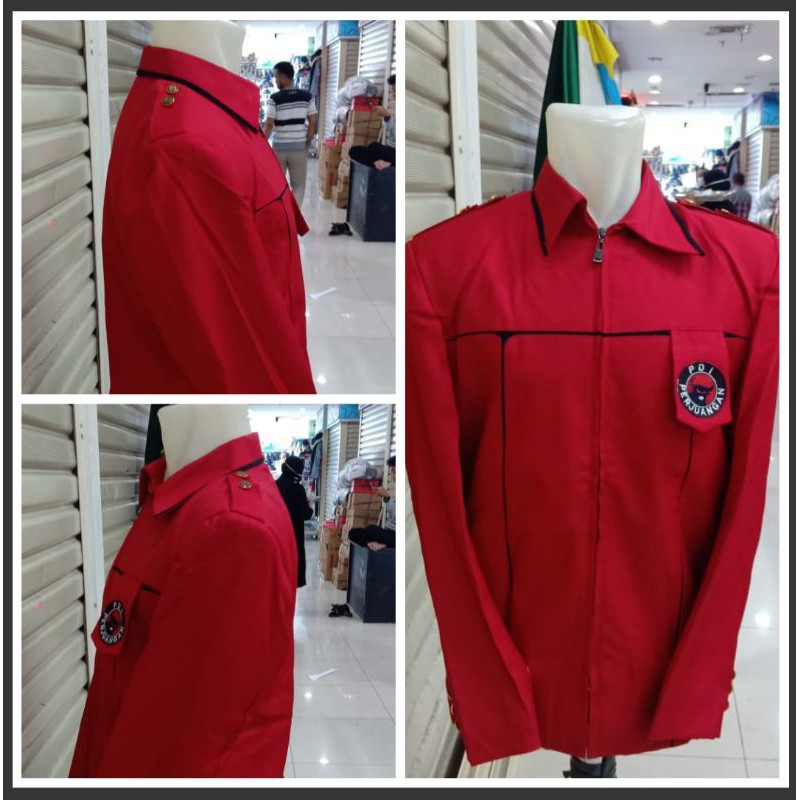 SEMI JAS PDIP SEMI JAS PARTAI DEMOKRASI INDONESIA PERJUANGAN