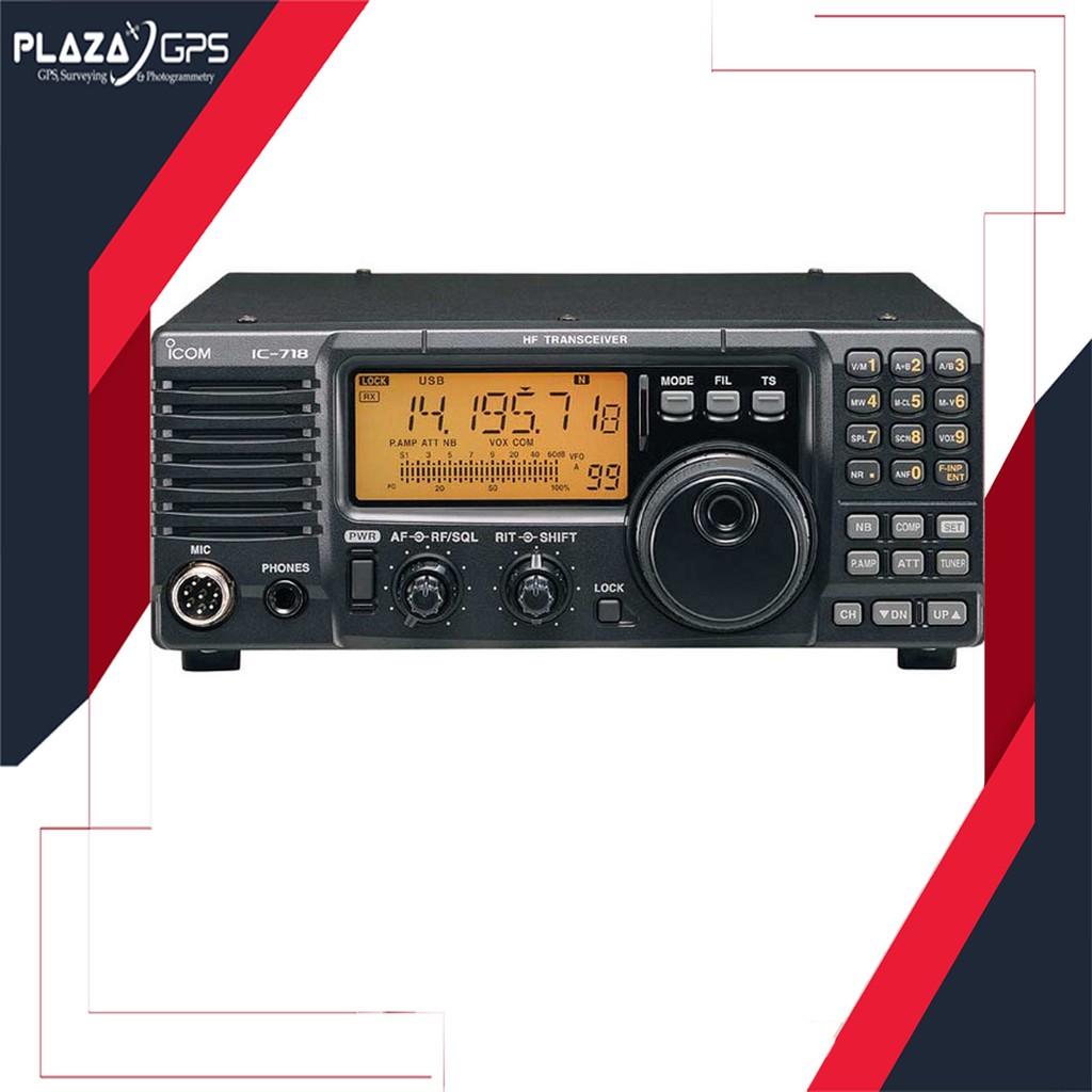 ICOM IC-718 Digital