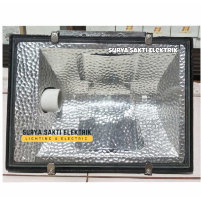 BODY LAMPU SOROT SON T HPIT SLAST MAX 400 WATT