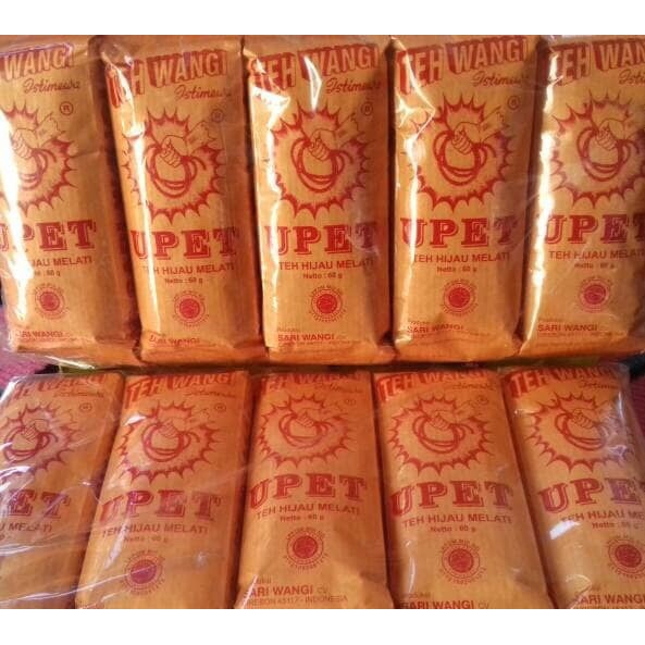 

SALE TEH UPET Kemasan 60gram