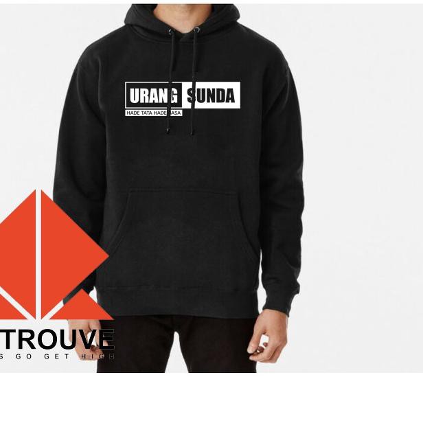 (Flash Sale 3.3) JAKET SWEATER HOODIE URANG SUNDA ..,..