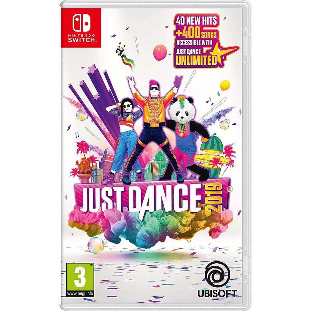 just dance now nintendo switch