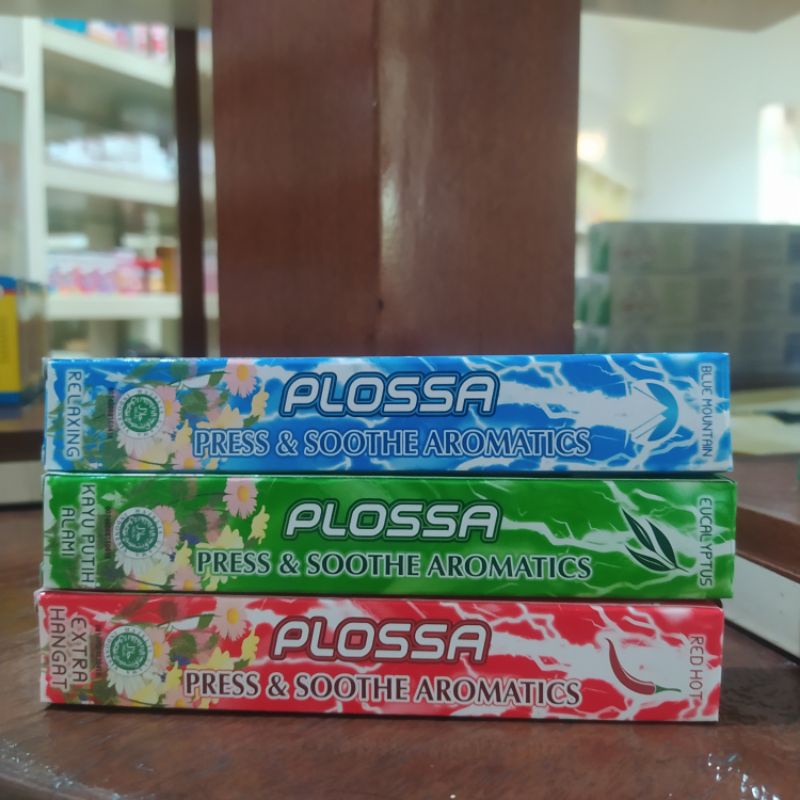 

PLOSSA ALL VARIANT