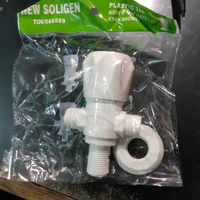 Kran Shower Cabang 2 New Soligen