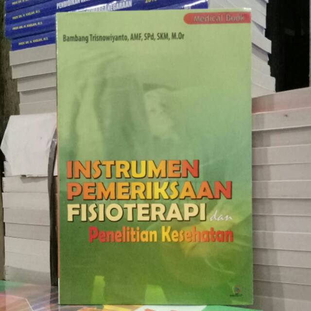 Jual INSTRUMEN PEMERIKSAAN FISIOTERAPI DAN PENELITIAN KESEHATAN ...