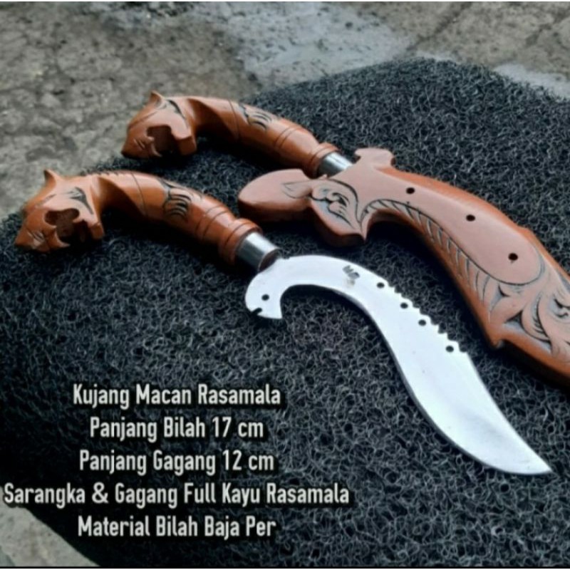 

kujang khas Sunda