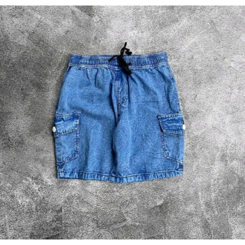 CLANA PENDEK PRIA CARGO