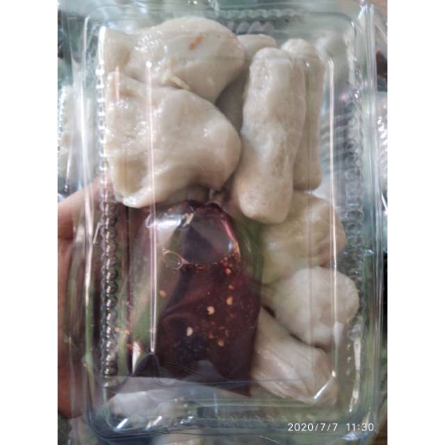 

Pempek Palembang Homemade