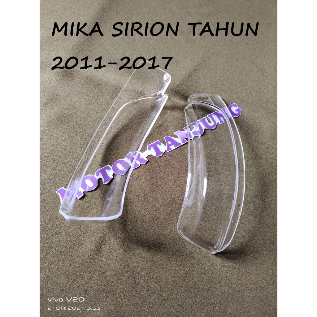 mika sen spion daihatsu sirion 2011-2017 kanan dan kiri