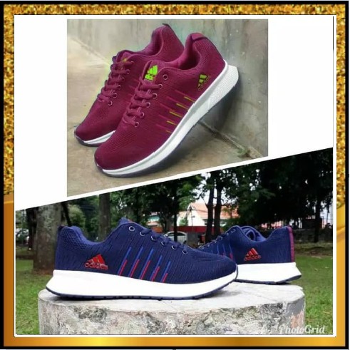 Sepatu Olah Raga TNI, Polri, ASN, Sekolah, Legas Evo 102465-001 Hitam Putih