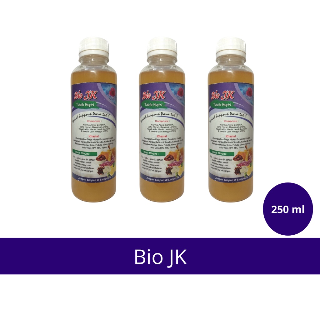 

BIO JK | JAMU KANKER TUMOR | HERBAL TUMOR | HERBAL KANKER | OBAT KANKER TUMOR | HERBAL KISTA MIOM