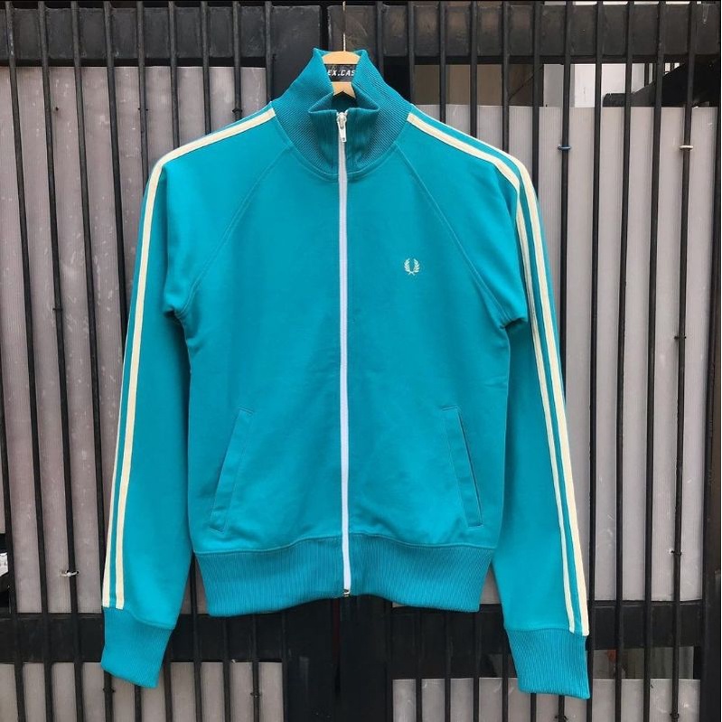 Tracktop FRED PERRY Vintage