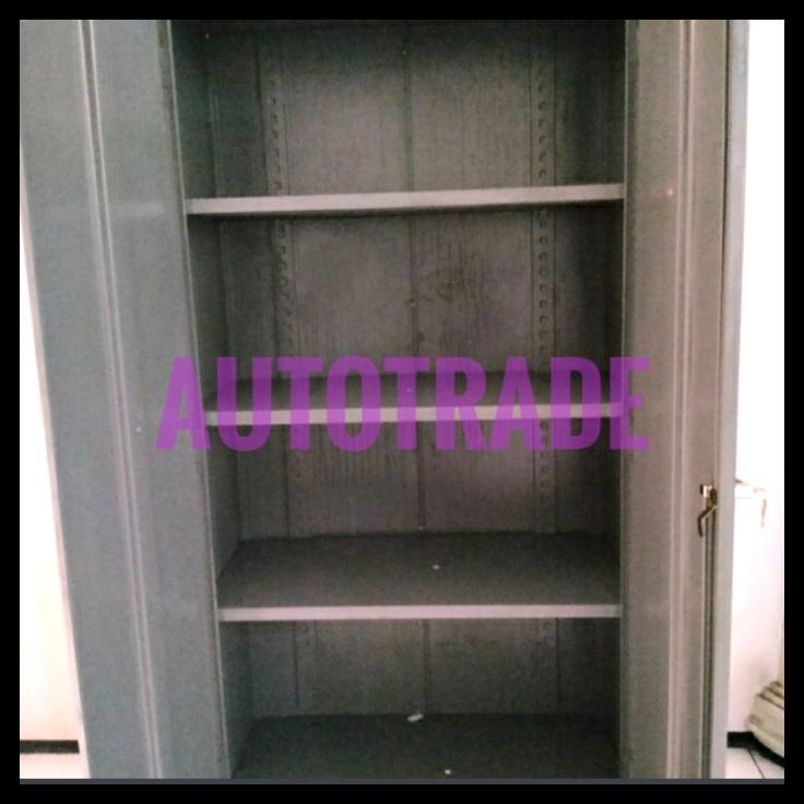 

BEST SELLER !!! FILLING CABINET ALMARI LEMARI FILE ARSIP BESI 2 PINTU VIP V - 202 TERLARIS