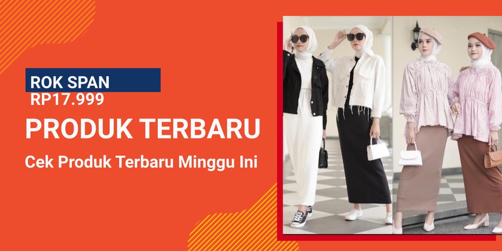 Toko Online Fashion_terlengkap | Shopee Indonesia