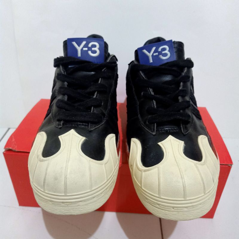 septu second (Adidas Y-3)