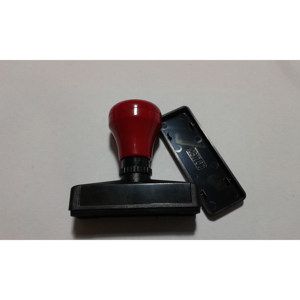 

CB1767 - Gagang Stempel Flash 17 x 67 mm