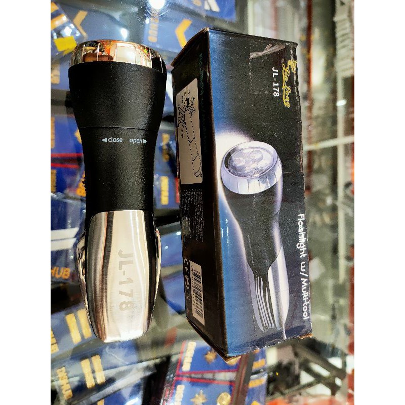 SENTER MULTIFUNGSI JIN LONG