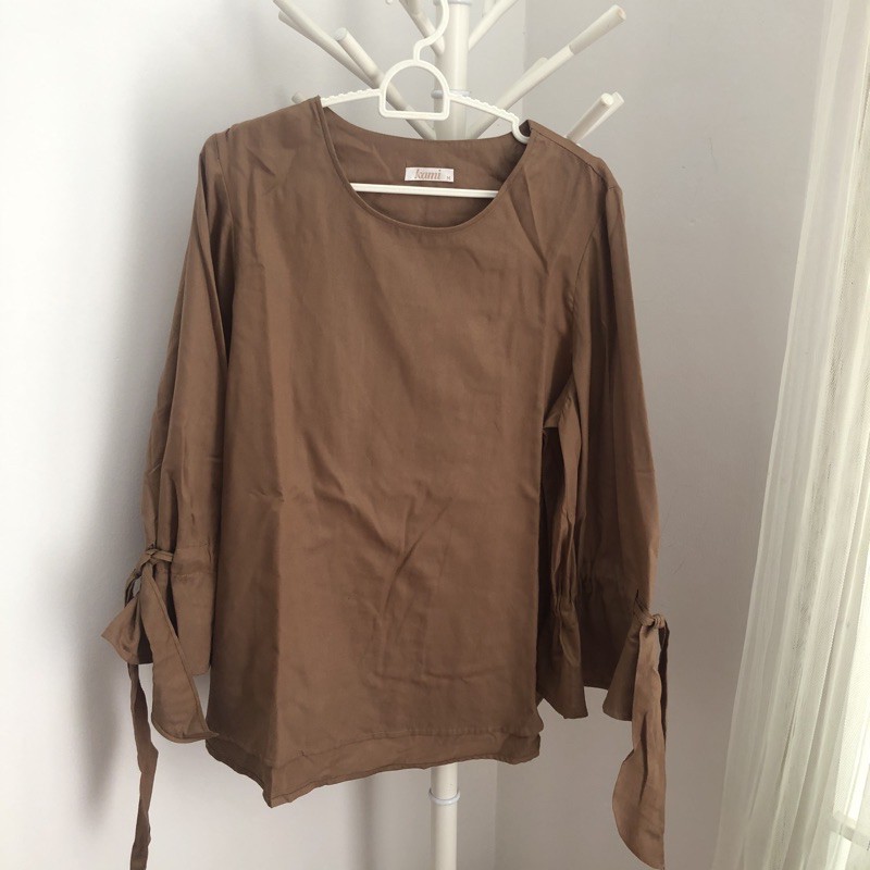 preloved blouse kami idea