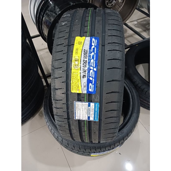 Jual Ban Tubles 225/35 Ring 20 | Ban Mobil Termurah Denpasar | Gratis Pemasangan