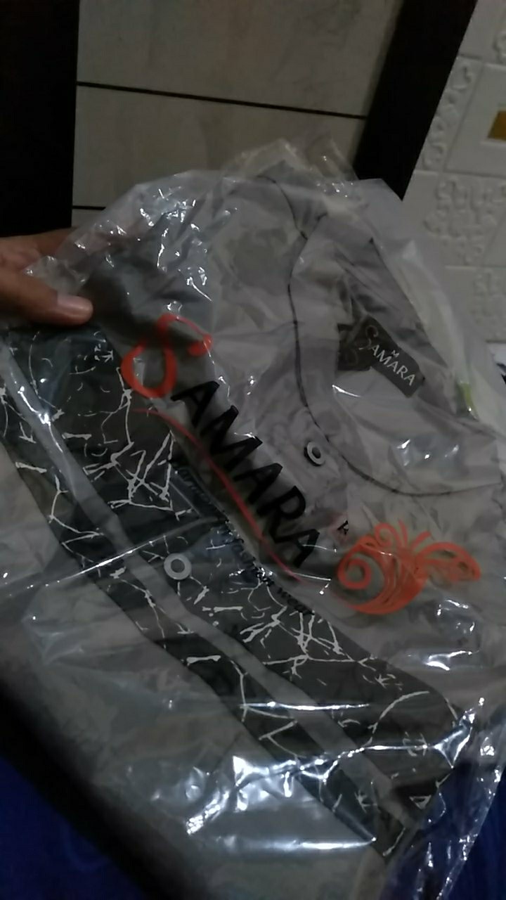 Sarimbit Keluarga Batik Couple Keluarga Baju Fashion Muslim Samara H05pepper Terbaru Seragam Setelan