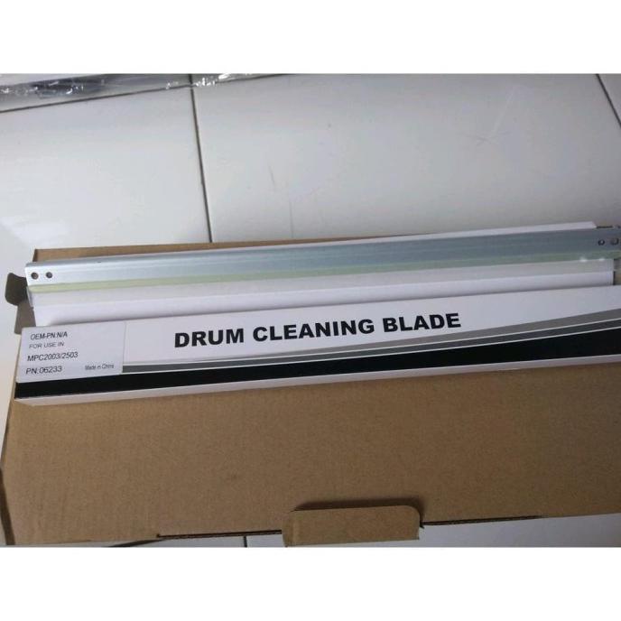 

Buruan Serbu] Cleaning Blade Drum Ricoh Gestetner Mpc2003 Dan Mpc2503