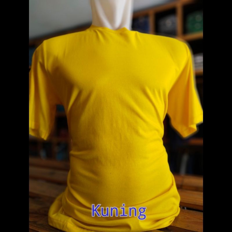 [COD] Kaos Polos Cotton Comed 30s | Kaos Oblong Premium S - XXL | Baju Kaos Distro Dalaman Olahraga | Baju Basic Bahan