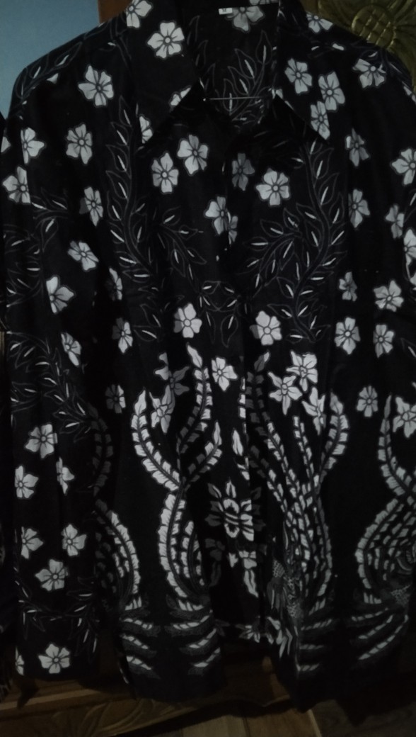 [ Terbaru ] Atasan Batik Wanita Kerja Kantor Ori Shabirah Batiksolo Blouse Blusebatik Batikmodern.,