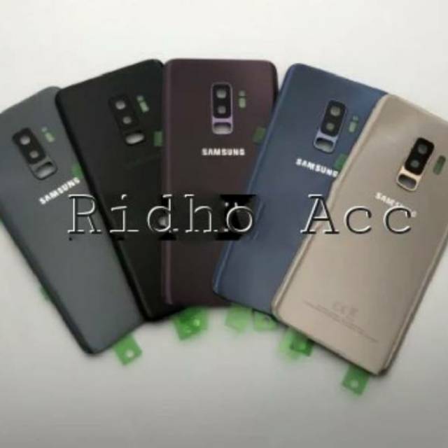 Backdoor Back Cover Samsung S9 S9 Plus/Back Cassing Samsung S9 G960 S9 Plus G965