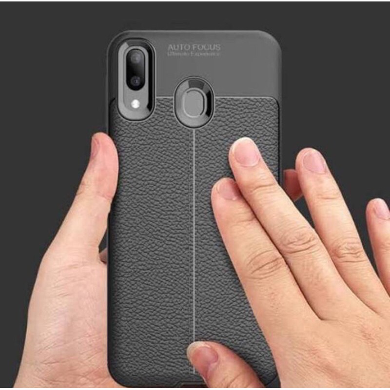 Softcase Auto Focus Oppo Realme 3 3Pro 5/5i 5Pro 6 6Pro C2/A1K C3 C11 C15/C12