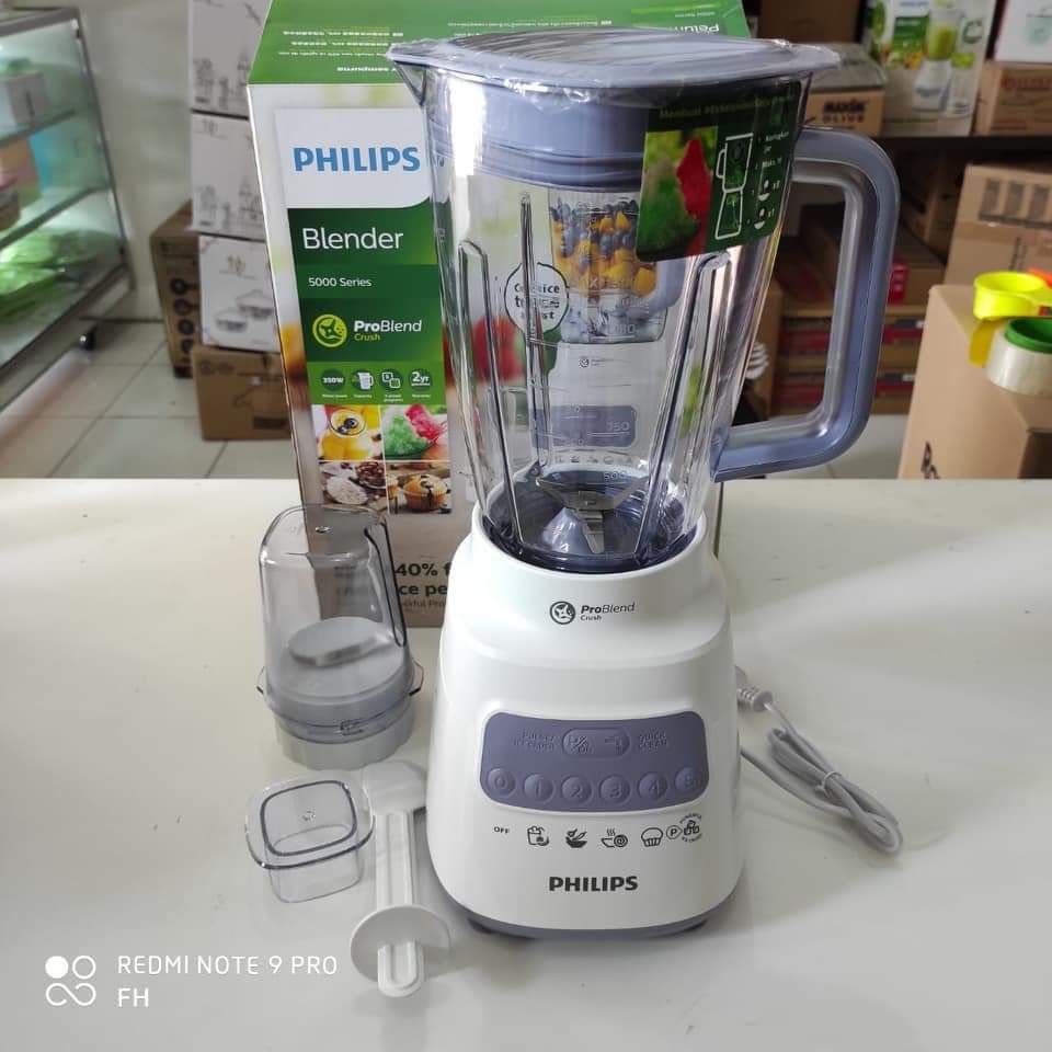 BLENDER PHILIPS JUICER