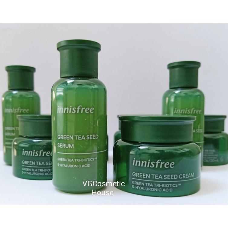 INNISFREE Green Tea Seed Serum 30 ml - Travel Size