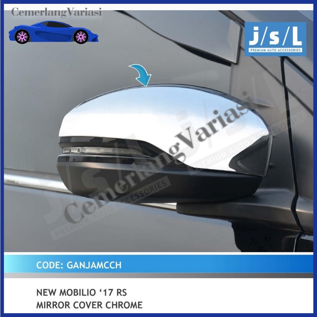 Cover Spion Mobilio RS 2017 Mirror Cover Mobilio