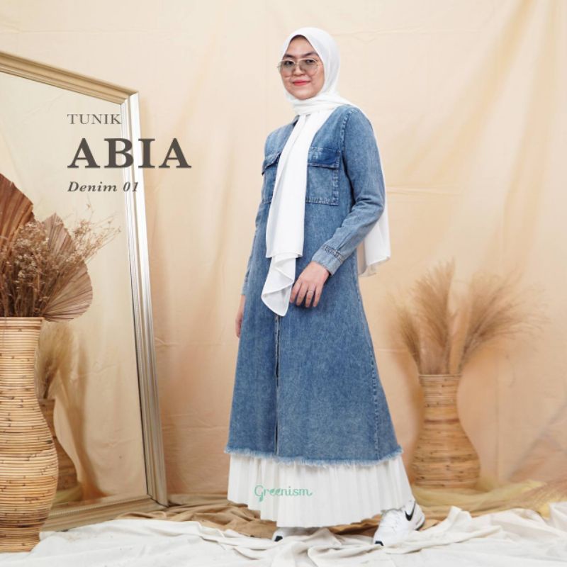 Abia Tunik by greenism