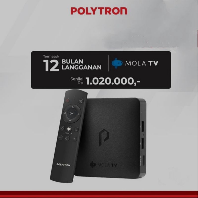 MOLA POLYTRON STREAMING DEVICE PDB M11