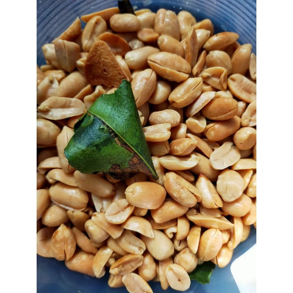 Kacang Bawang Goreng Super Kemasan 250 gram / Kacang Tanah Goreng/ Kacang Bawang Bali/ Kacang Bawang Jakarta/ Oleh - oleh Khas Jawa